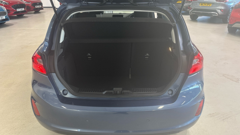 Ford Fiesta 1.0 EcoBoost Trend 5dr Petrol Hatchback